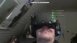 Forehead does stream intro