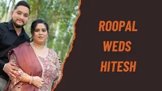 🛑Live  || Wedding Ceremony  \\ Roopal ❤️ Hitesh \\ Maa Digittal Studio Rurkee ||