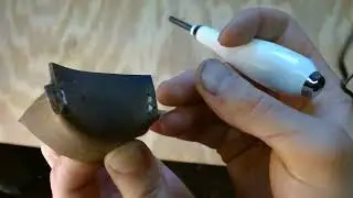 How to build a Leather Vice