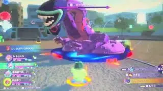 Yo Kai Watch 4 - Shadowside Extreme Slimamander Battle Gameplay Part 1 with We Don&rsquo;t Sleep At Night
