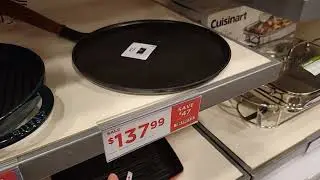 Home Depot & Kitchen Stuff Plus 等位閒遊 (bilibala talk 20240623)
