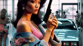 Miami Escape  #15 - Retro Future - Miami Vice Ambient