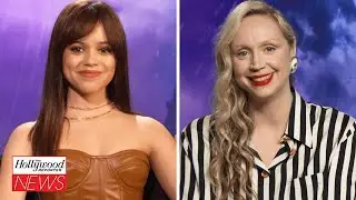 Jenna Ortega & 'Wednesday' Cast Praise 