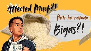 Taglish Rap Diss on Petty Trash Vlogger gamit ang BIGAS (Official Music Video)