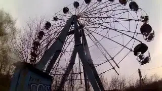 Чортовое колесо - Чортове колесо, Славянск, Украина
