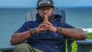 Talib Kweli (feat. Kendra Ross) - Won't You Stay (Prod. Supa Dave West) (2002)