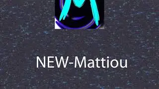 [FR] MON INTRO (UN PEU AM&Eacute;LIOR&Eacute;) | NEW-Mattiou