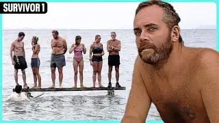 Last Person Standing Wins: Ultimate Test of Endurance | SURVIVOR: BORNEO | Immunity Challenge