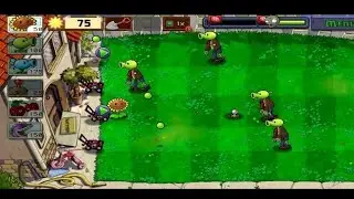Plants ☘️ Vs Zombies 🧟&zwj;♀️ (Zombies are modular in plants )