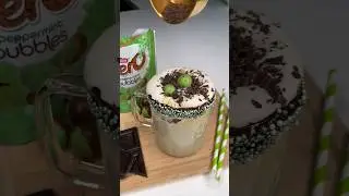 MINT HOT CHOCOLATE RECIPE | Aero Velvetiser chocolate!