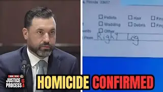Medical Examiner TESTIFIES: Foolio Died from Gunshot Wounds