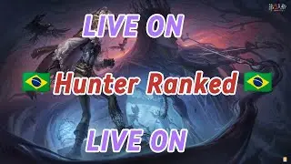 HUNTER RANKED E DPS DBD- IDENTITY V