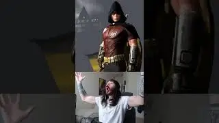 (Часть 2) Рейтинг обликов Batman Arkham City по моему мнению #foryou #theawsomavenger #batman