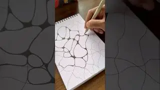Easy drawing tutorial for beginners in Tamil #satisfying #drawingtutorial #easy