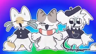 YABABAINA (but my fpe ocs) FLASH WARNING