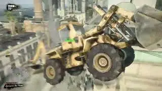 Dead rising 3 launch glitch
