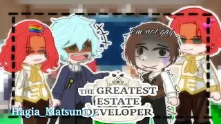 Past greatest estate developer react react to Lloyd future&bull;|🇺🇸🇻🇳🇧🇷🇷🇺🇮🇩|Meme| Gacha|2x speed