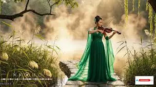 Timeless Spanish classical melody with soft piano accompaniment - for peaceful moments
