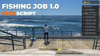 [FREE] Advanced Fishing - FiveM Script (ESX)