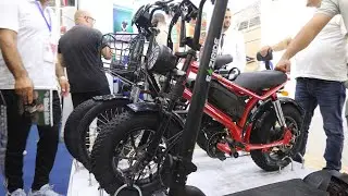 IATF 2025 : Amimer &Eacute;nergie se lance dans la mobilit&eacute; &eacute;lectrique et vise le march&eacute; africain