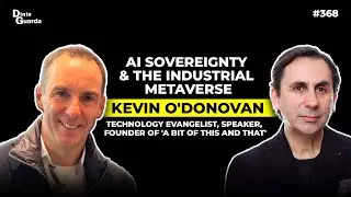 Kevin O'Donovan - Technology Evangelist - Founder of 'A Bit of This & That'