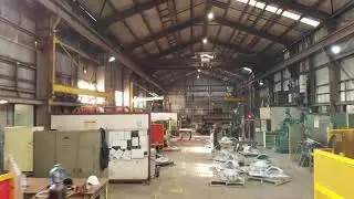 A & G Price Ltd (AGP) Fabrication Shop