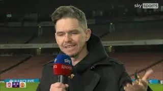 Marc Skinner: My Manchester United team showed personality in abundance