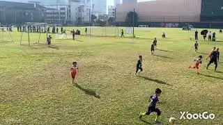 20260104 VL Taichung: KICKSTART U8 - 足夢蜻蜓 U7