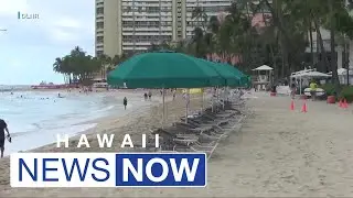 State warns hotels to stop putting out empty rental beach chairs in Waikiki