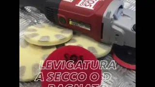 Levigatura marmo