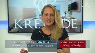 Kreta.de - News Hotelangebot Grand Hotel 2020