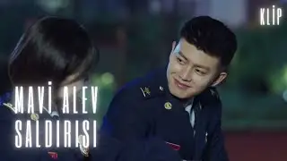 Mavi Alev Saldırısı l Ne Oluyor?  l Blue Flame Assault l Ren Jia Lun  l 蓝焰突击