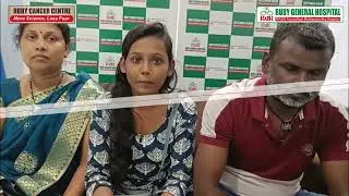 Neha&rsquo;s Recovery Journey | Successful VSD & Pulmonary Valve Surgery at Ruby General Hospital
