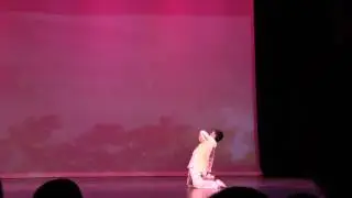20170129 洛杉矶武林汉韵 筝韵剑舞（醉剑）
