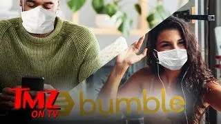 Bumble Users Relying On Video Chats During Coronavirus Quarantine | TMZ