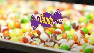 Tour of Bulk Candy Store located in West Palm Beach, FL