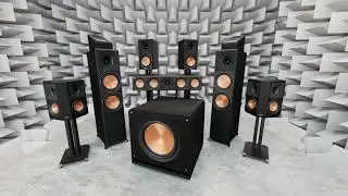 New Klipsch Reference Premiere Subwoofers