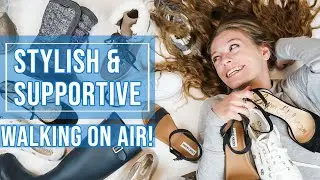SHOES THAT HAVE ME WALKING ON AIR: My Favorite Shoes Right Now | Hava Schultz