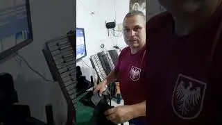 pessoal o balancim manual do M&aacute;rcio de Manaus ficou show (88)988244079 Deus e fiel am&eacute;m