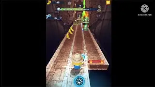 Minion Rush! Gameplay Walkthrough Part 6! Global Goals!