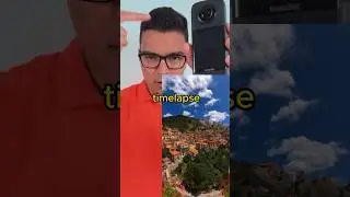 Урок по созданию покадровой съемки на Insta360 X3 #insta360 #insta360x3