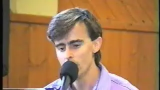 🎹 Nicu Wagner (1993) - Dumnezeu e adapostul