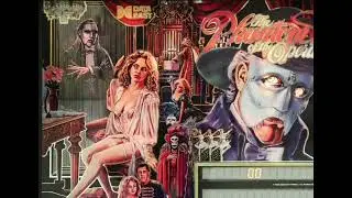 Phantom of the Opera: Data East Pinball Game Original Soundtrack