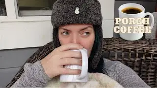 Ready for the Season Finale | Porch Coffee