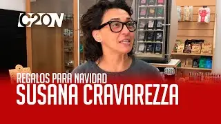 C20N - SUSANA CRAVAREZZA - REGALOS PARA NAVIDAD