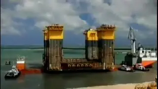 Megastructures Deep Sea Drillers - Megastructures Discovery