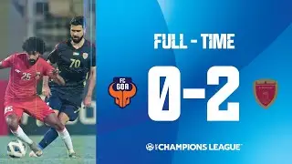 #ACL2021 - Full Match - Group E | FC Goa (IND) vs Al Wahda FSCC (UAE)