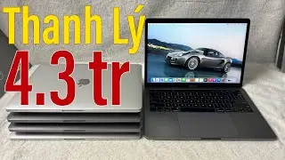 Macbook pro 2017 | 2016 gi&aacute; rẻ touch bar đang mua cho sinh vi&ecirc;n
