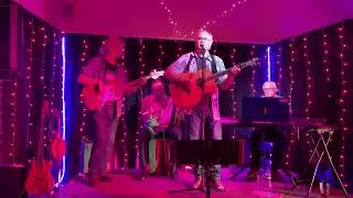 Bill Malkin and the band wagon: Galileo