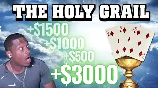 AFTER 4 YEARS I FINALLY DID IT! - (Insane blackjack sidebet hit)